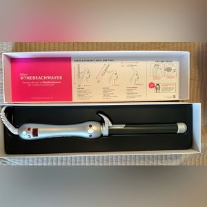 Beachwaver Pro 1 Dual Voltage curling wand